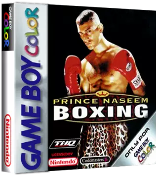 ROM Prince Naseem Boxing